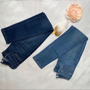 Levi Skinny Jeans 50 FOR BOTH!